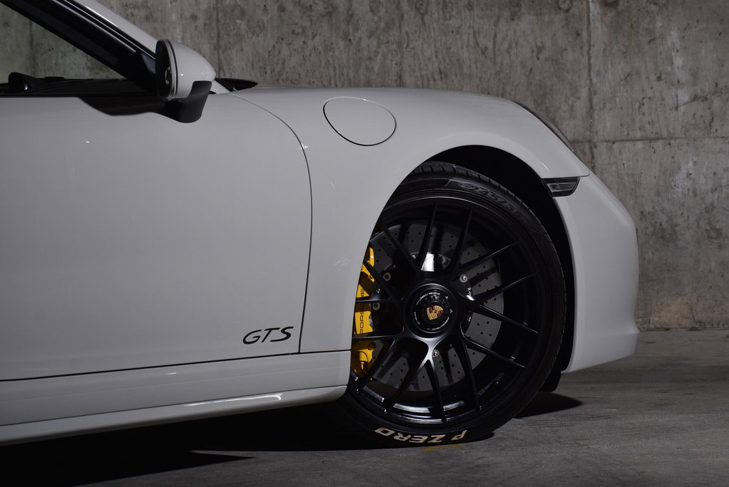 Porsche 991.2 Carrera 4 GTS