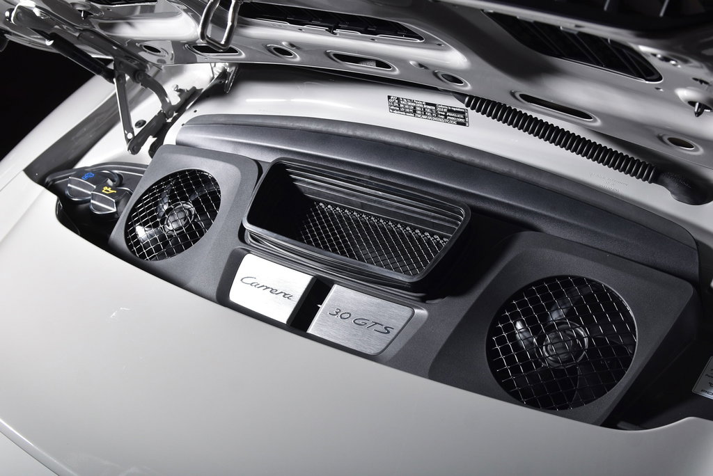 Porsche 991.2 Carrera 4 GTS