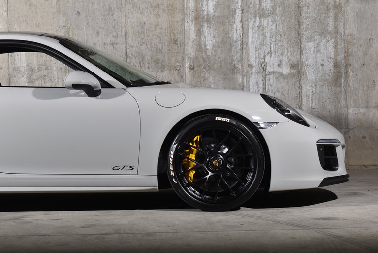 Porsche 991.2 Carrera 4 GTS