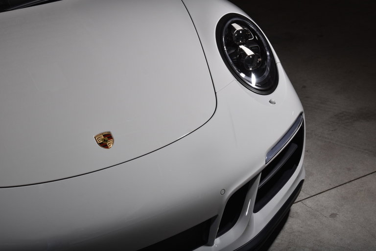 Porsche 991.2 Carrera 4 GTS