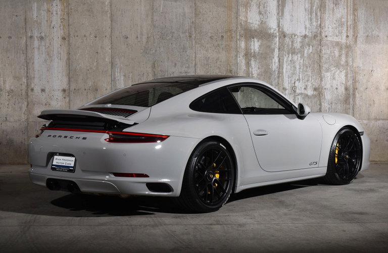Porsche 991.2 Carrera 4 GTS