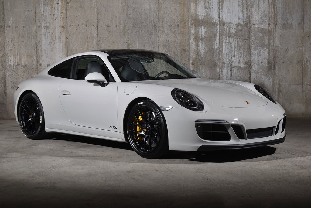 Porsche 991.2 Carrera 4 GTS