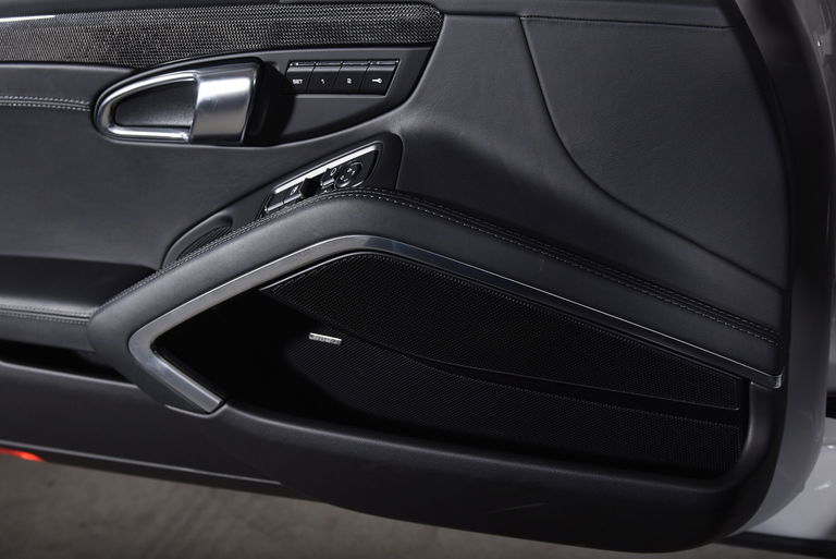 Porsche 991.2 Carrera 4 GTS