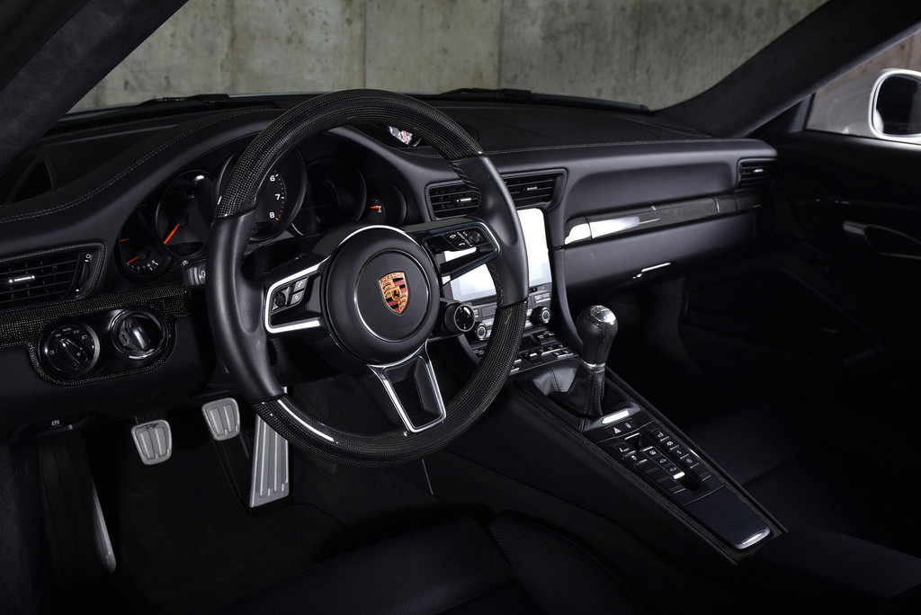 Porsche 991.2 Carrera 4 GTS