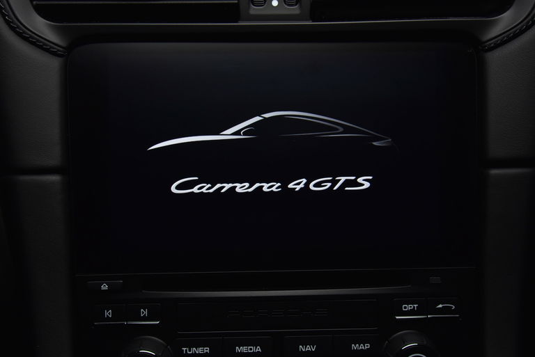 Porsche 991.2 Carrera 4 GTS