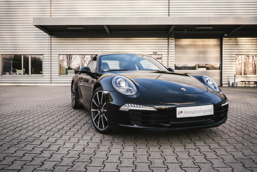 Porsche 991 Carrera