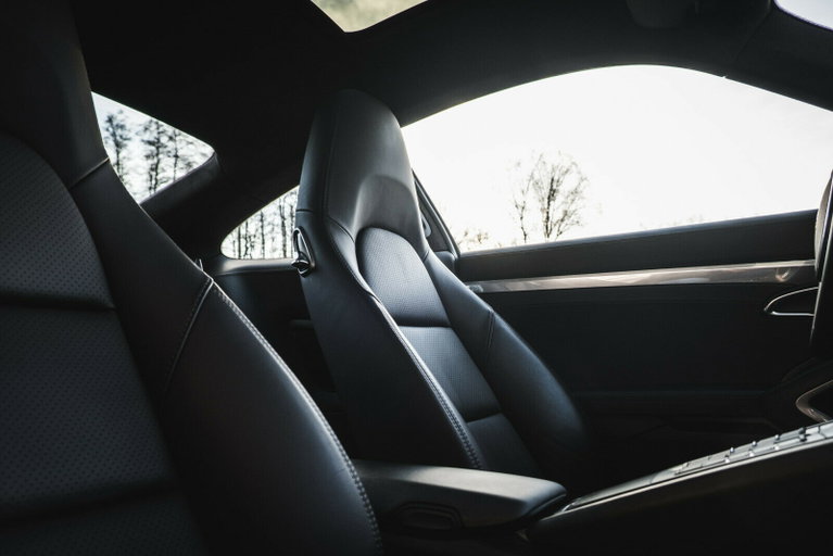 Porsche 991 Carrera