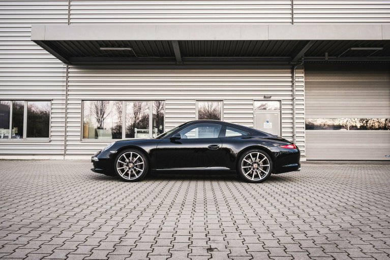 Porsche 991 Carrera