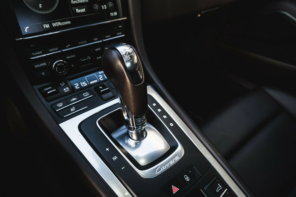 Porsche 991 Carrera