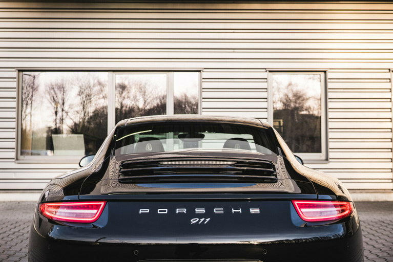 Porsche 991 Carrera