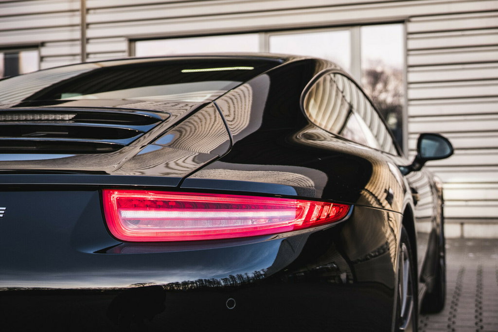 Porsche 991 Carrera