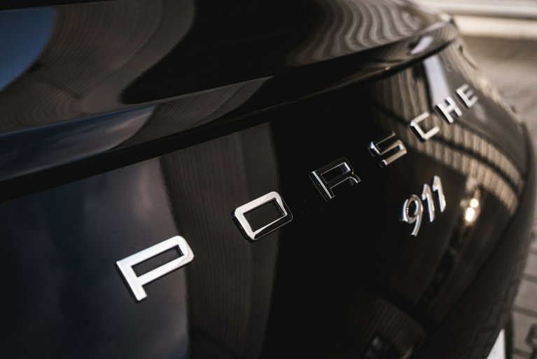 Porsche 991 Carrera