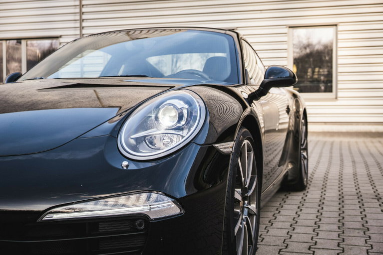 Porsche 991 Carrera