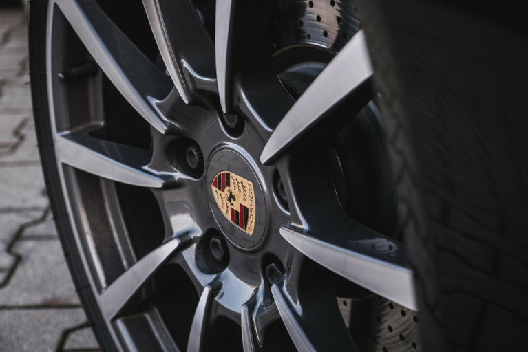 Porsche 991 Carrera