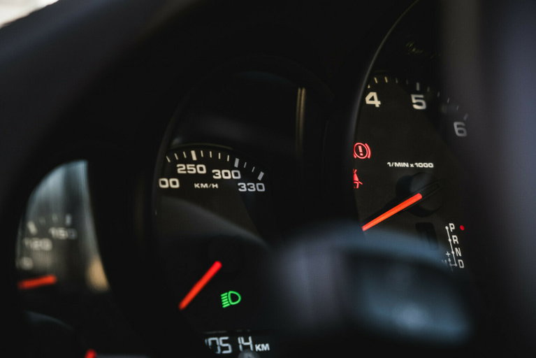 Porsche 991 Carrera