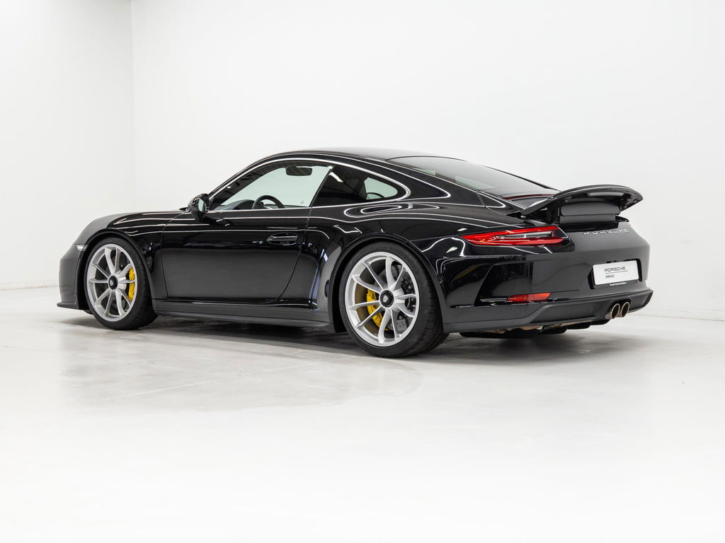 Porsche 991 GT3 Touring