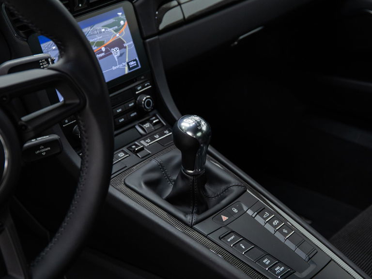 Porsche 991 GT3 Touring