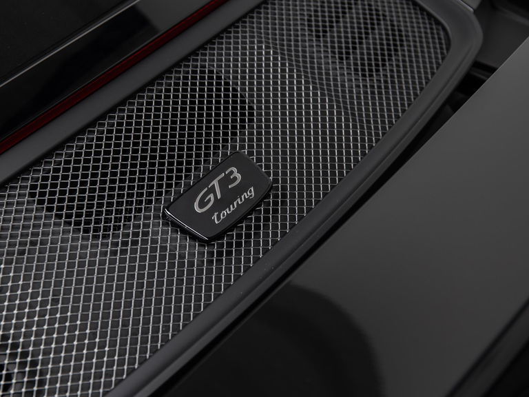 Porsche 991 GT3 Touring