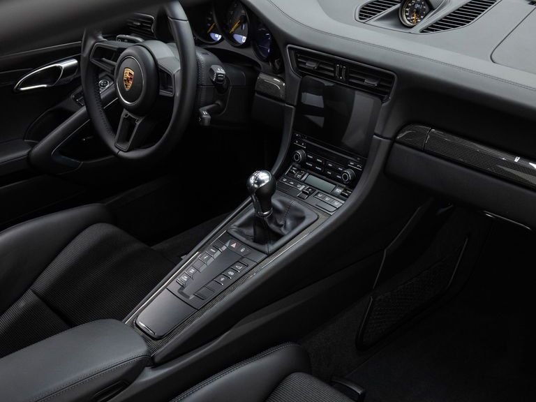 Porsche 991 GT3 Touring