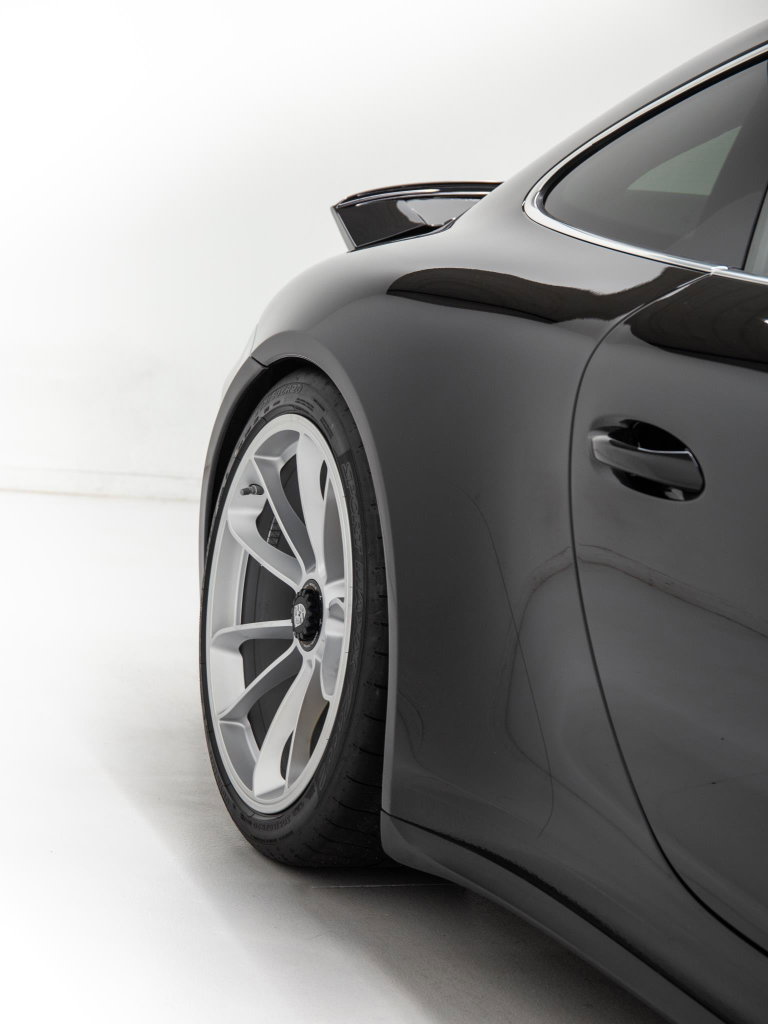 Porsche 991 GT3 Touring