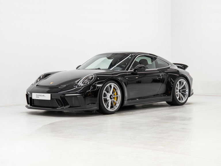 Porsche 991 GT3 Touring
