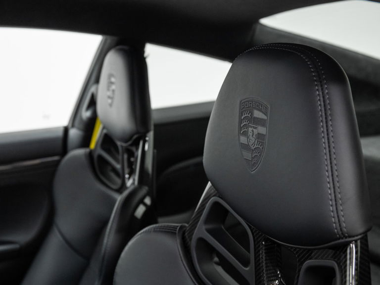 Porsche 991 GT3 Touring