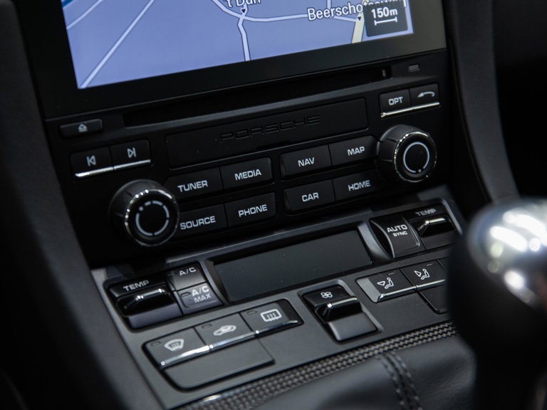 Porsche 991 GT3 Touring