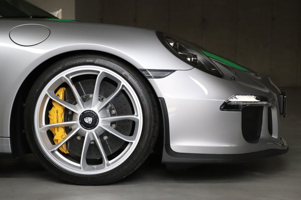 Porsche 911 R