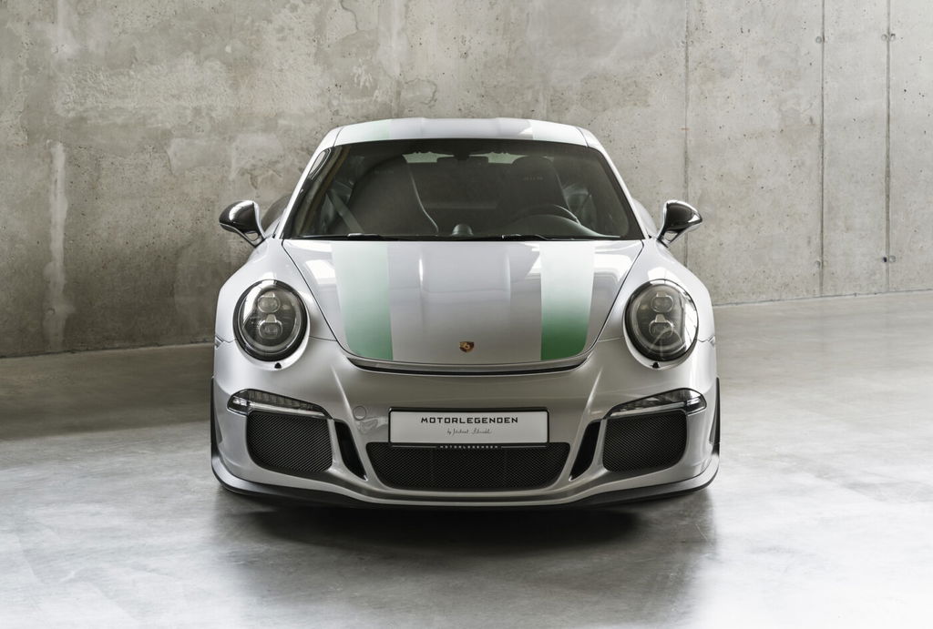 Porsche 911 R