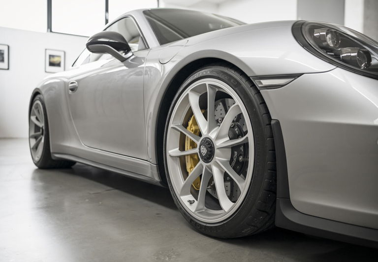 Porsche 911 R