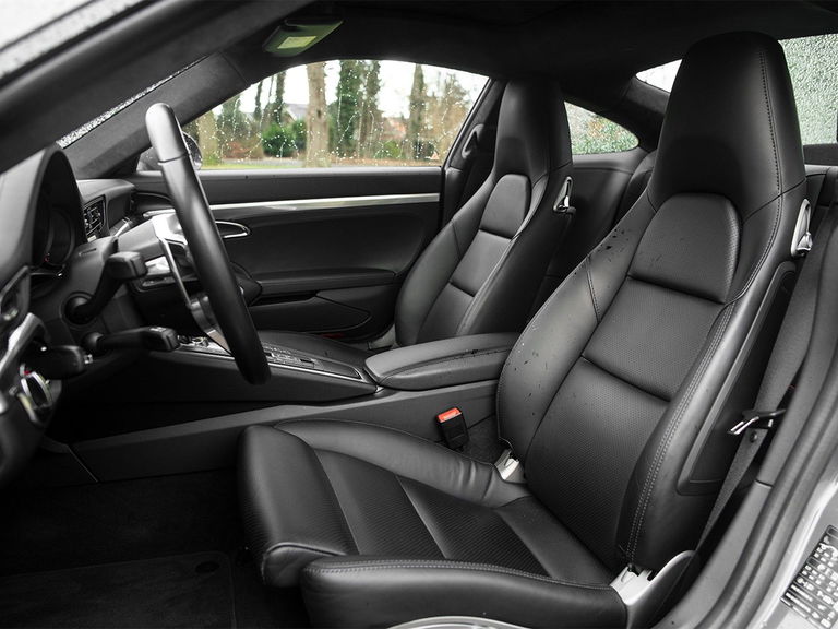 Porsche 991.2 Carrera 4S