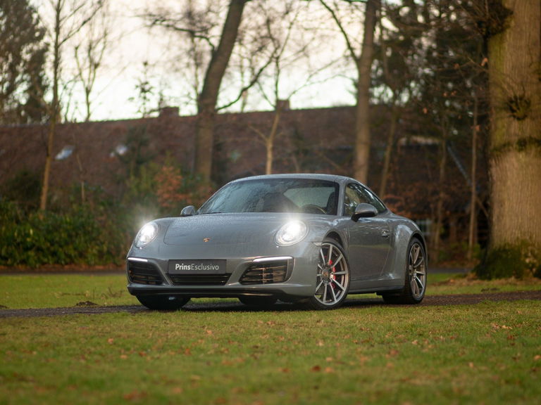 Porsche 991.2 Carrera 4S