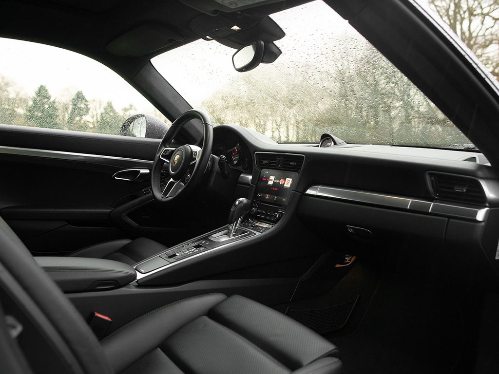 Porsche 991.2 Carrera 4S