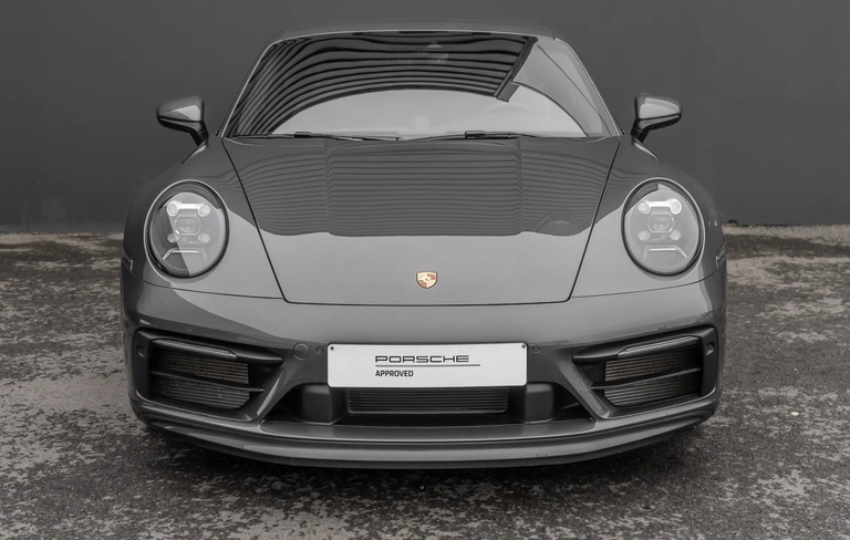 Porsche 992 Carrera 4S 2020 - elferspot.com - Marktplatz für Porsche ...