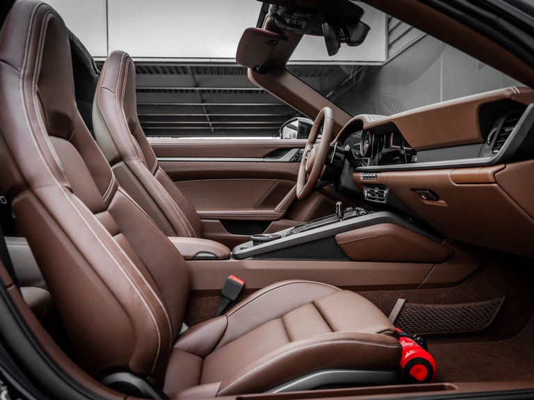 Porsche 992 Targa 4S