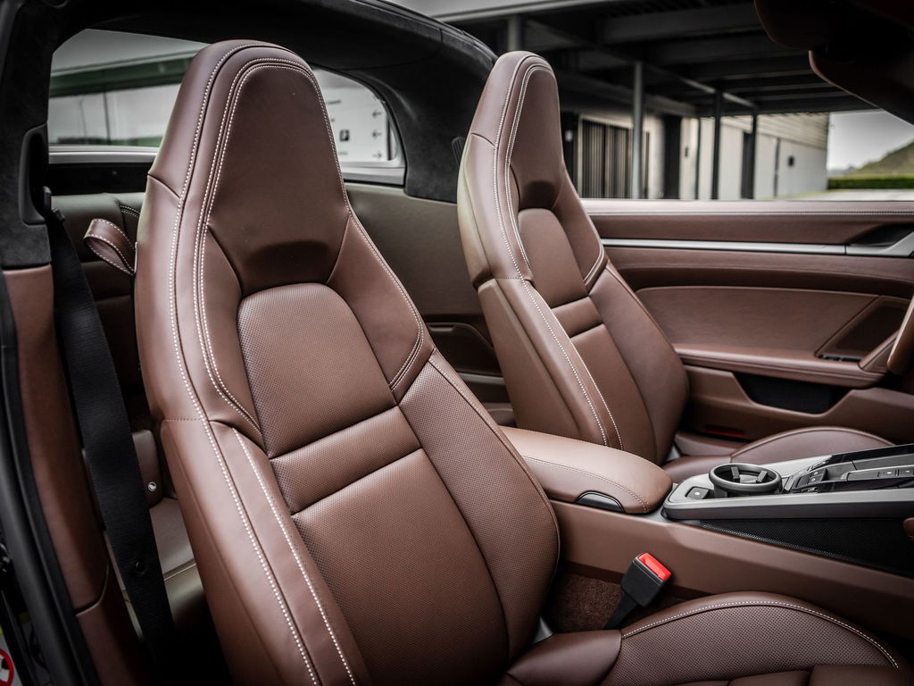 Porsche 992 Targa 4S