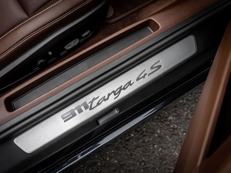 Porsche 992 Targa 4S