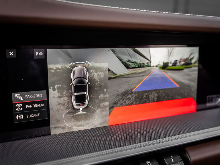 Porsche 992 Targa 4S