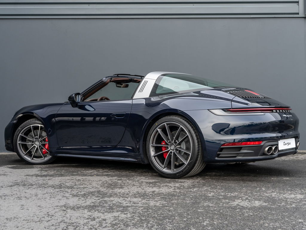 Porsche 992 Targa 4S