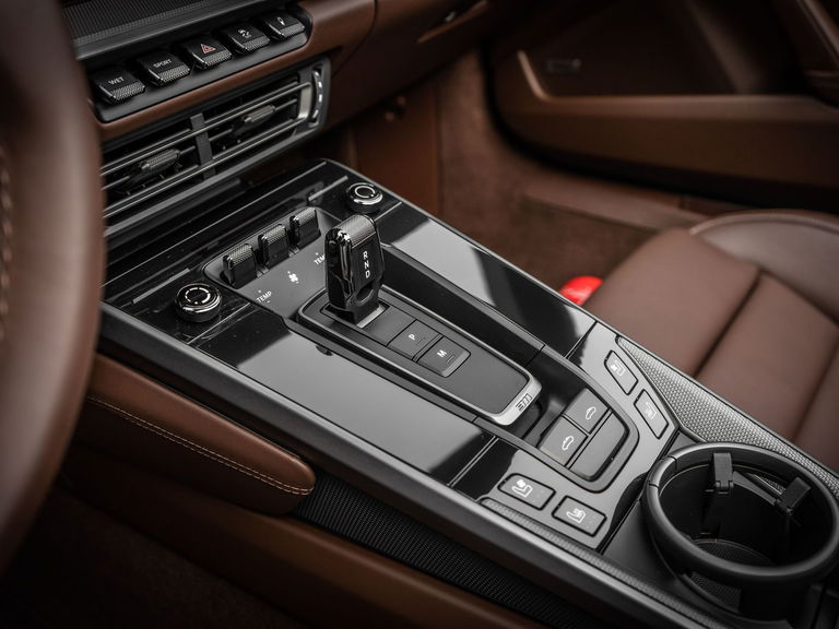 Porsche 992 Targa 4S