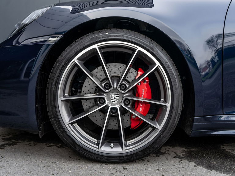 Porsche 992 Targa 4S