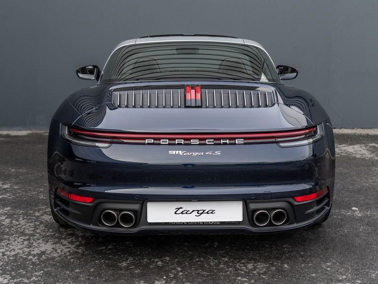 Porsche 992 Targa 4S