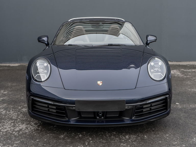 Porsche 992 Targa 4S