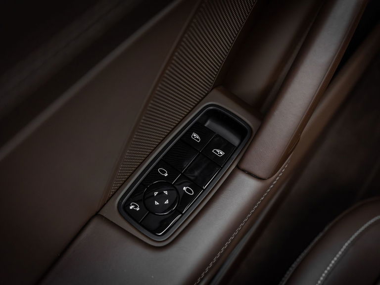 Porsche 992 Targa 4S