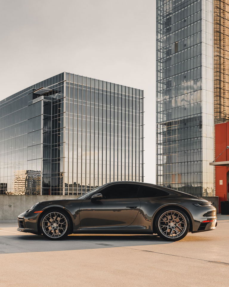 Porsche 992 Carrera 4S