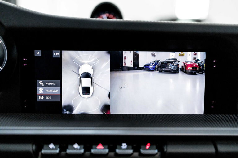 Porsche 992 Carrera 4S