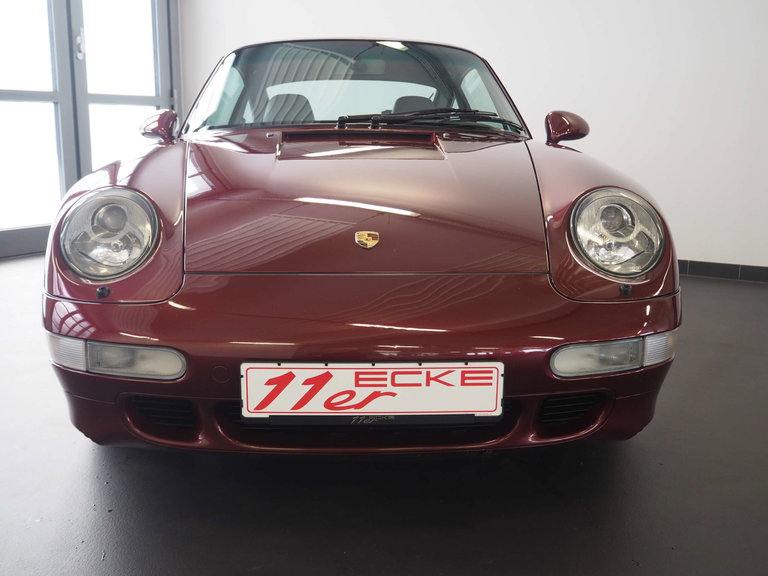 Porsche 993 Carrera 4S