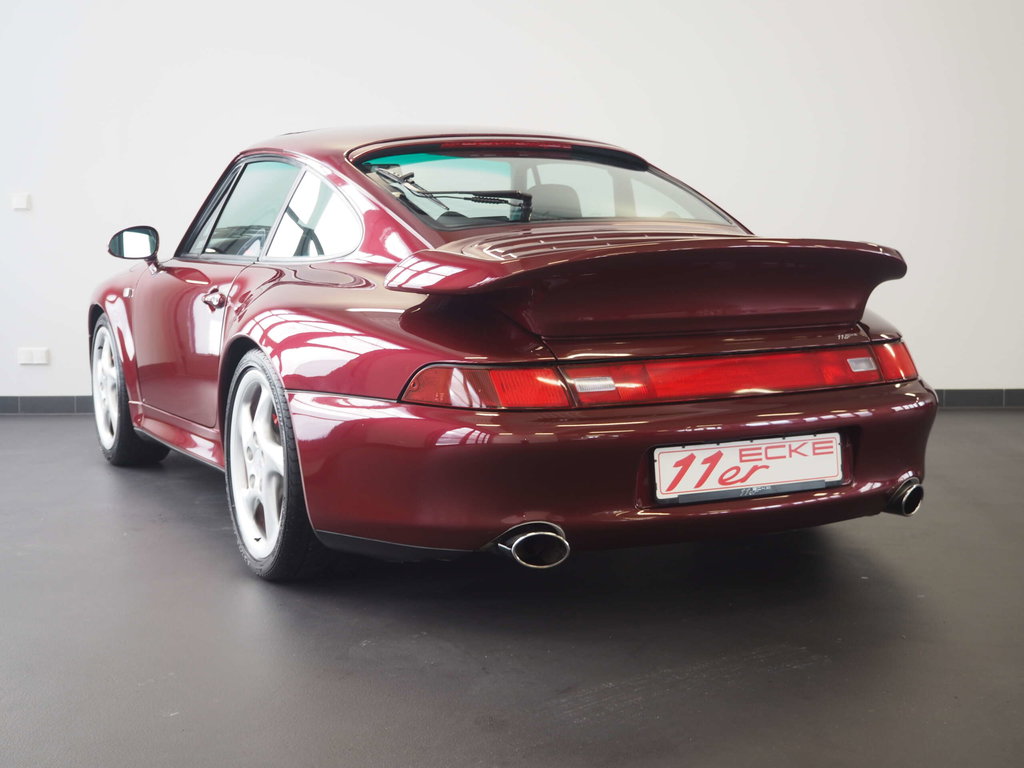 Porsche 993 Carrera 4S