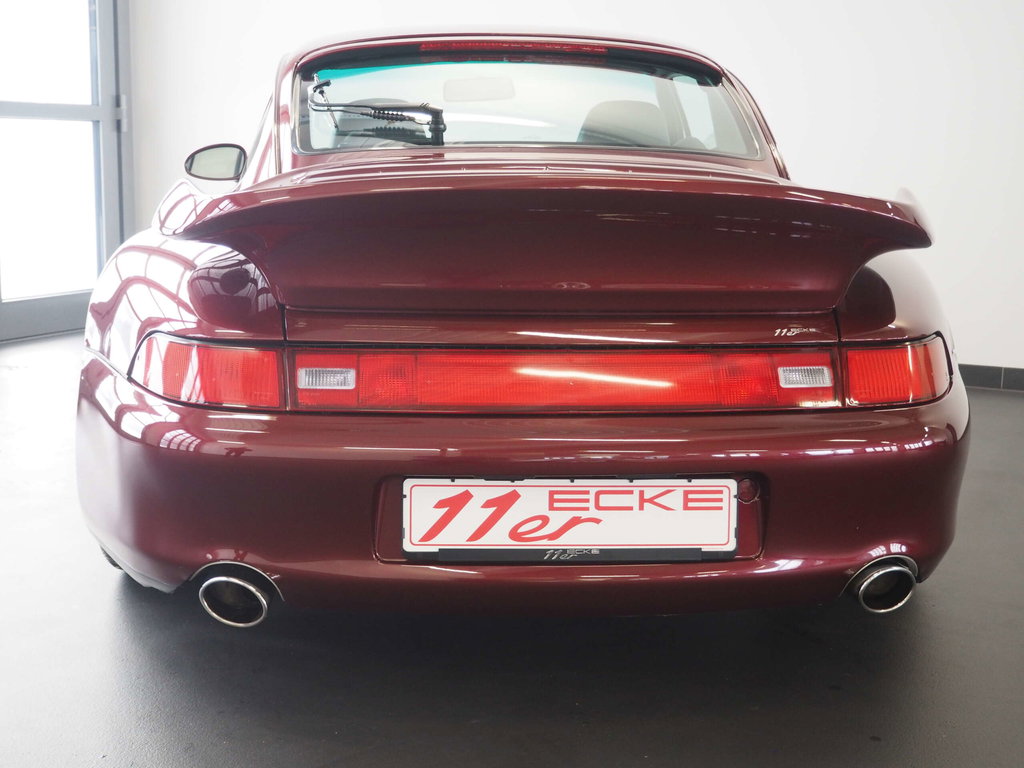 Porsche 993 Carrera 4S