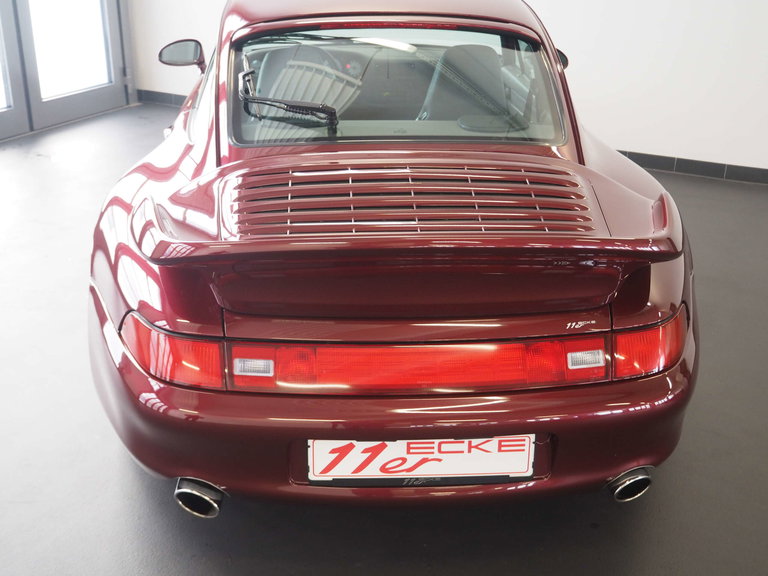 Porsche 993 Carrera 4S